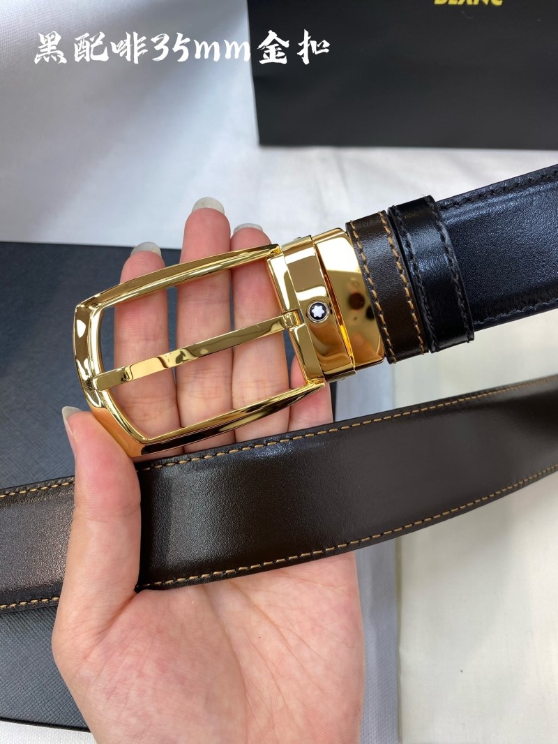 Montblanc Belts